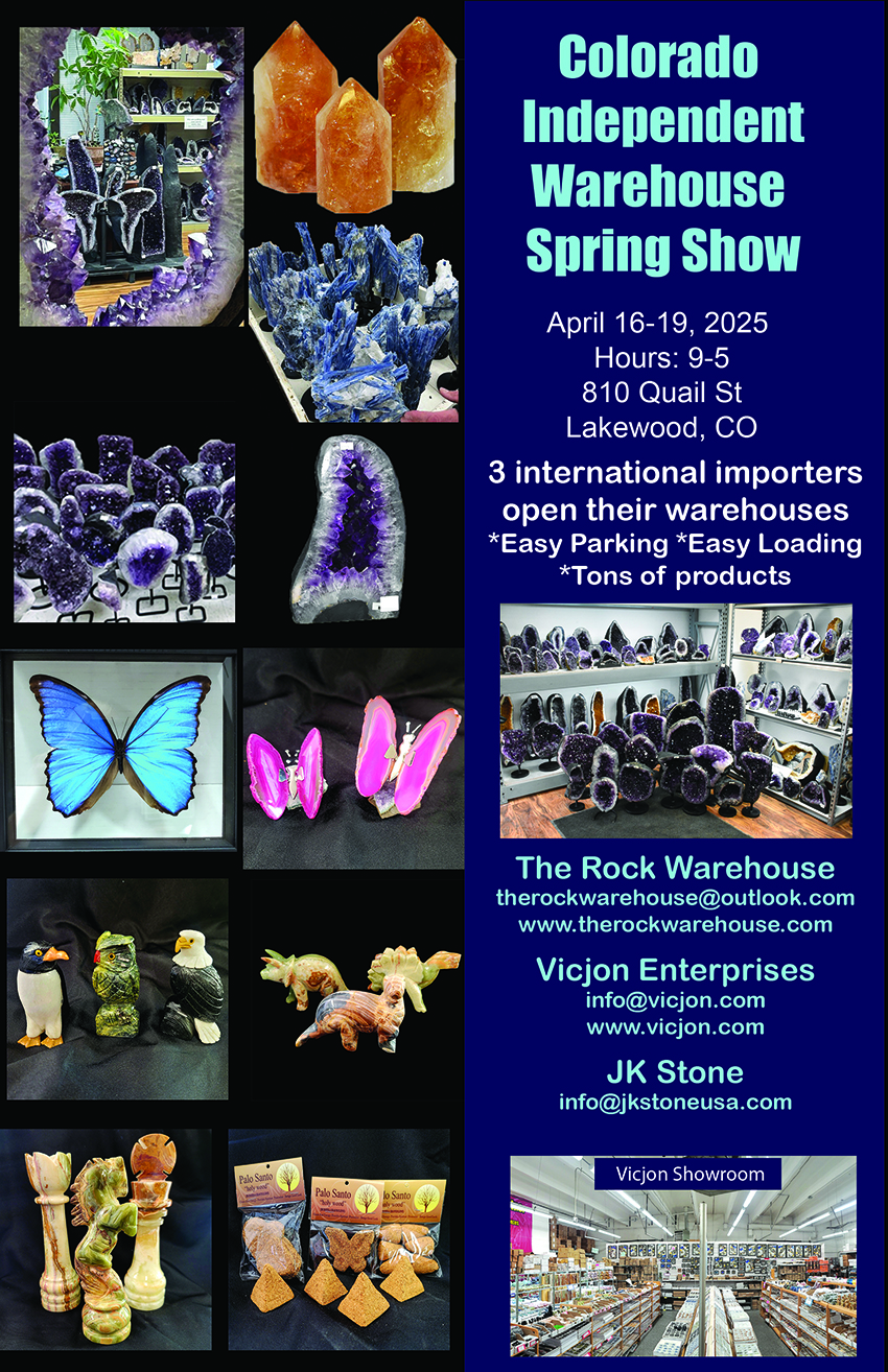 Colorado Independent Warehouse Show